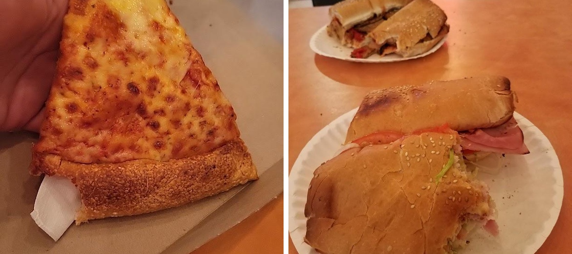 South Street Pizza House Menu