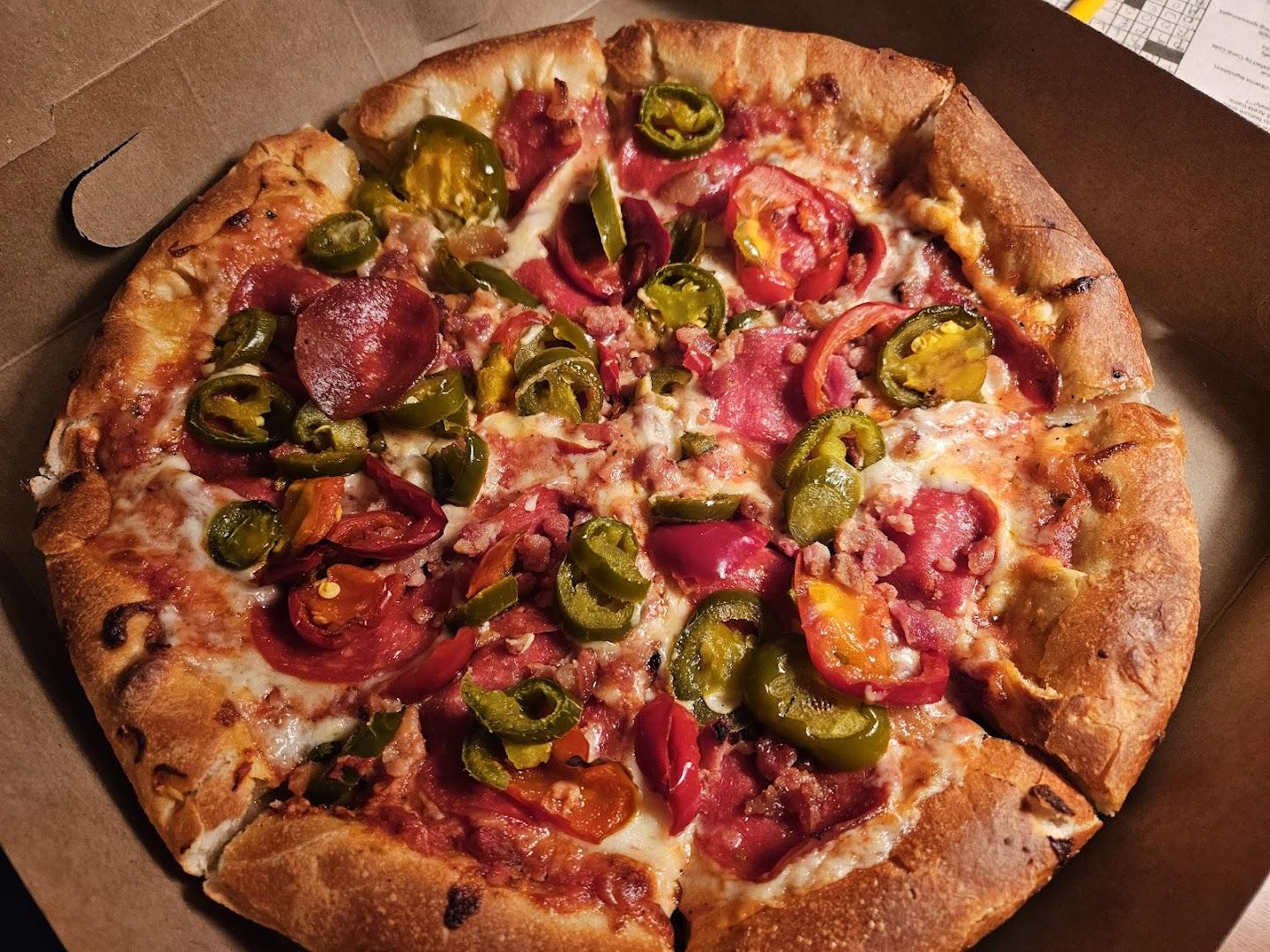 South Street Pizza House Menu image 4