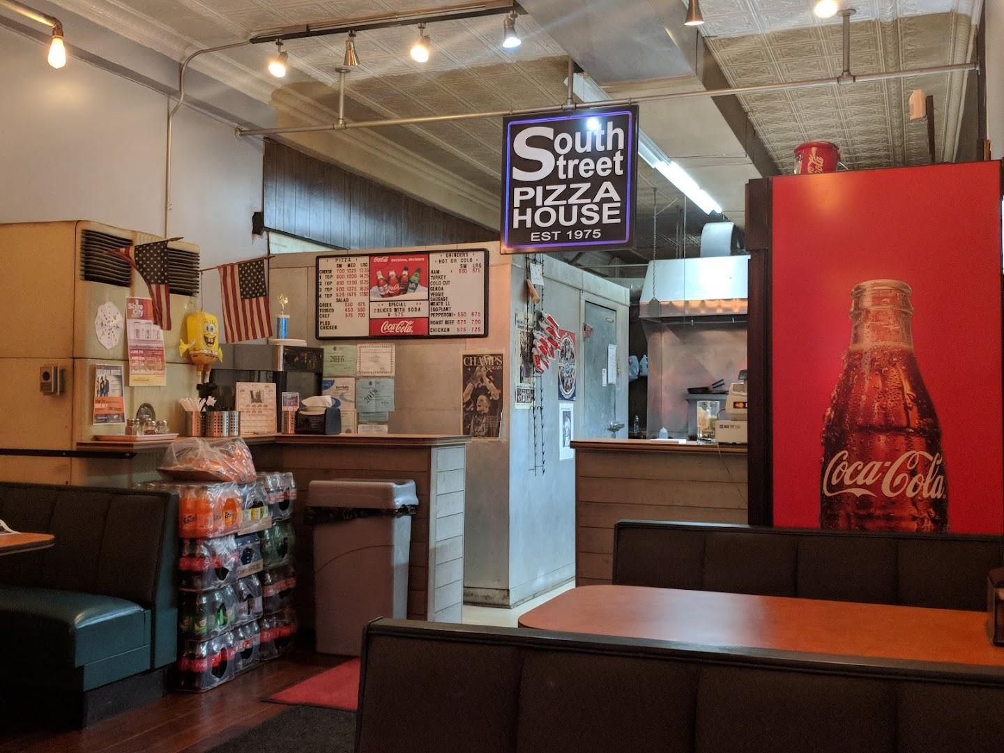 South Street Pizza House Menu image 5